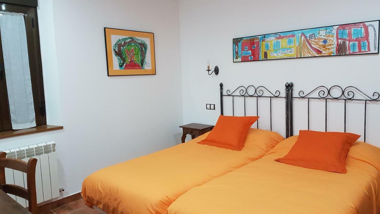 Appartamento La Aldea Colorada Mota del Marqués Esterno foto
